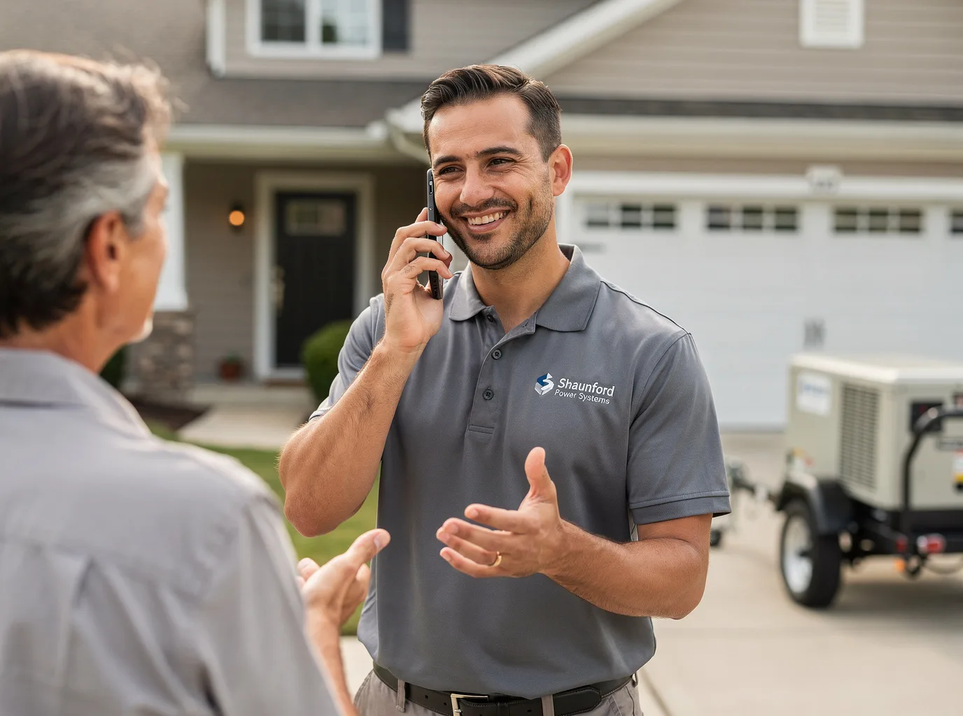 Generator Installation Tahoma, CA FAQs